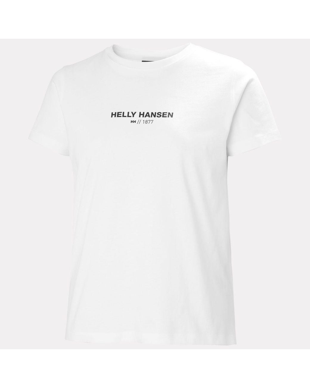 Helly Hansen White Core T-Shirt 2.0