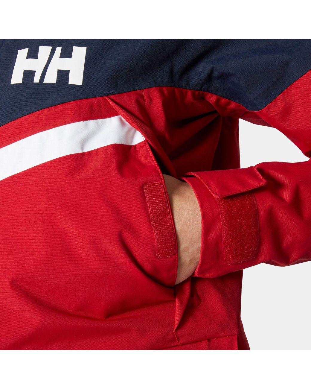 Helly Hansen Red Pier 4.0 Jacke Damen