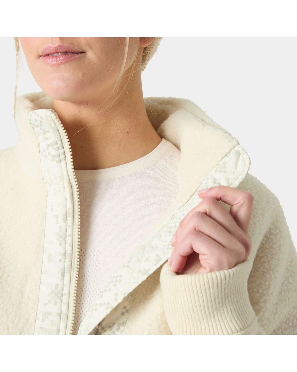 Helly Hansen Green Bliss Hybrid Jacket