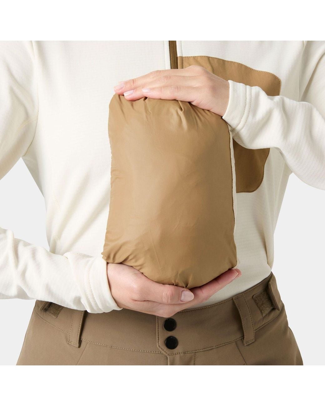 Helly Hansen Natural Lifaloft Insulated Vest