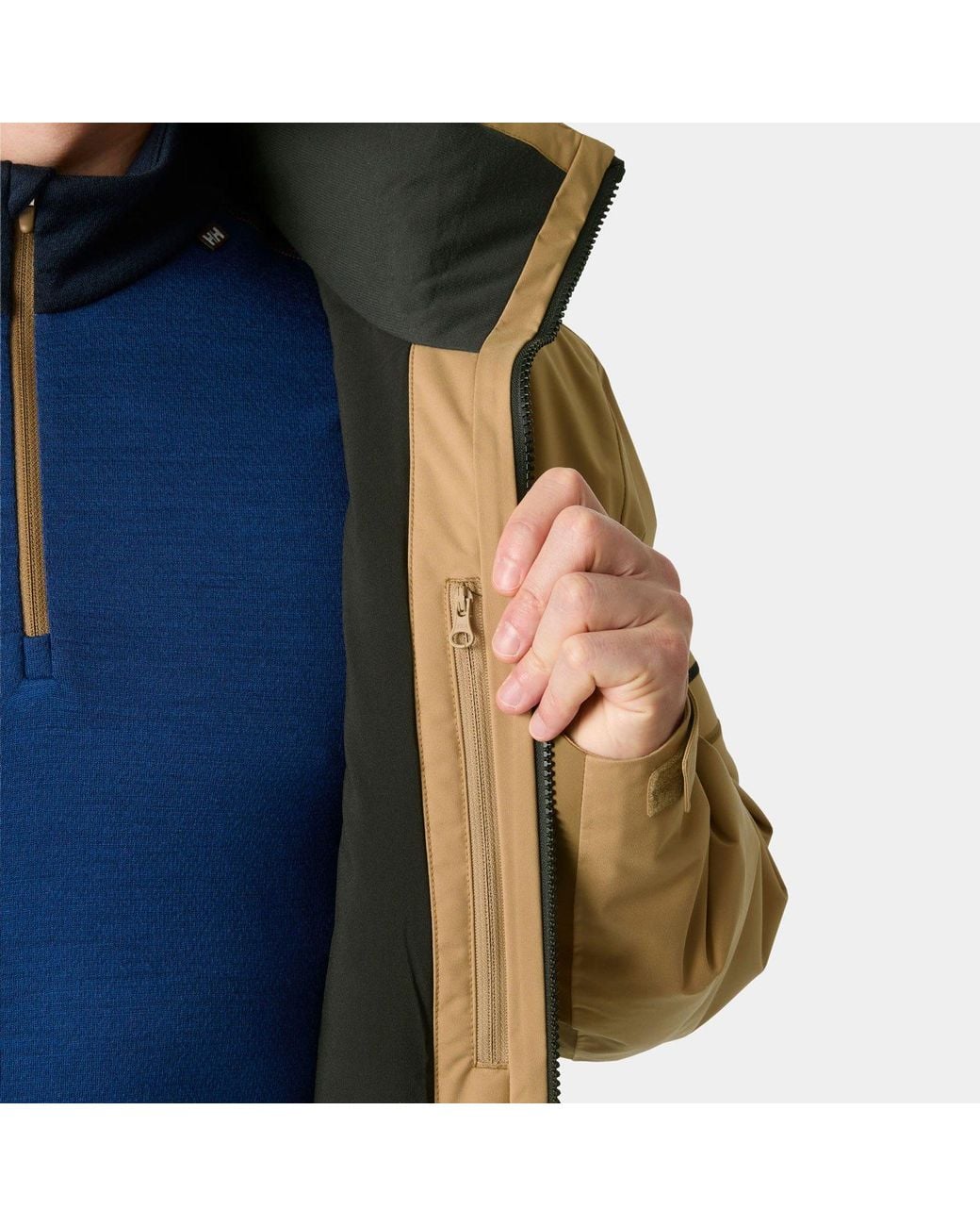 Helly Hansen Natural Courchevel Jacket for men