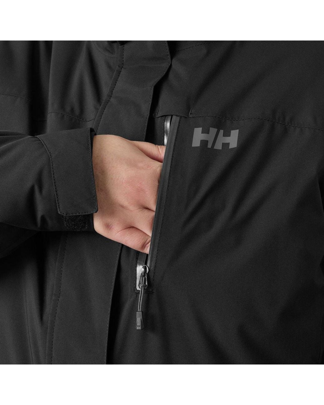 Snowplay Plus Giacca Nero di Helly Hansen in Black