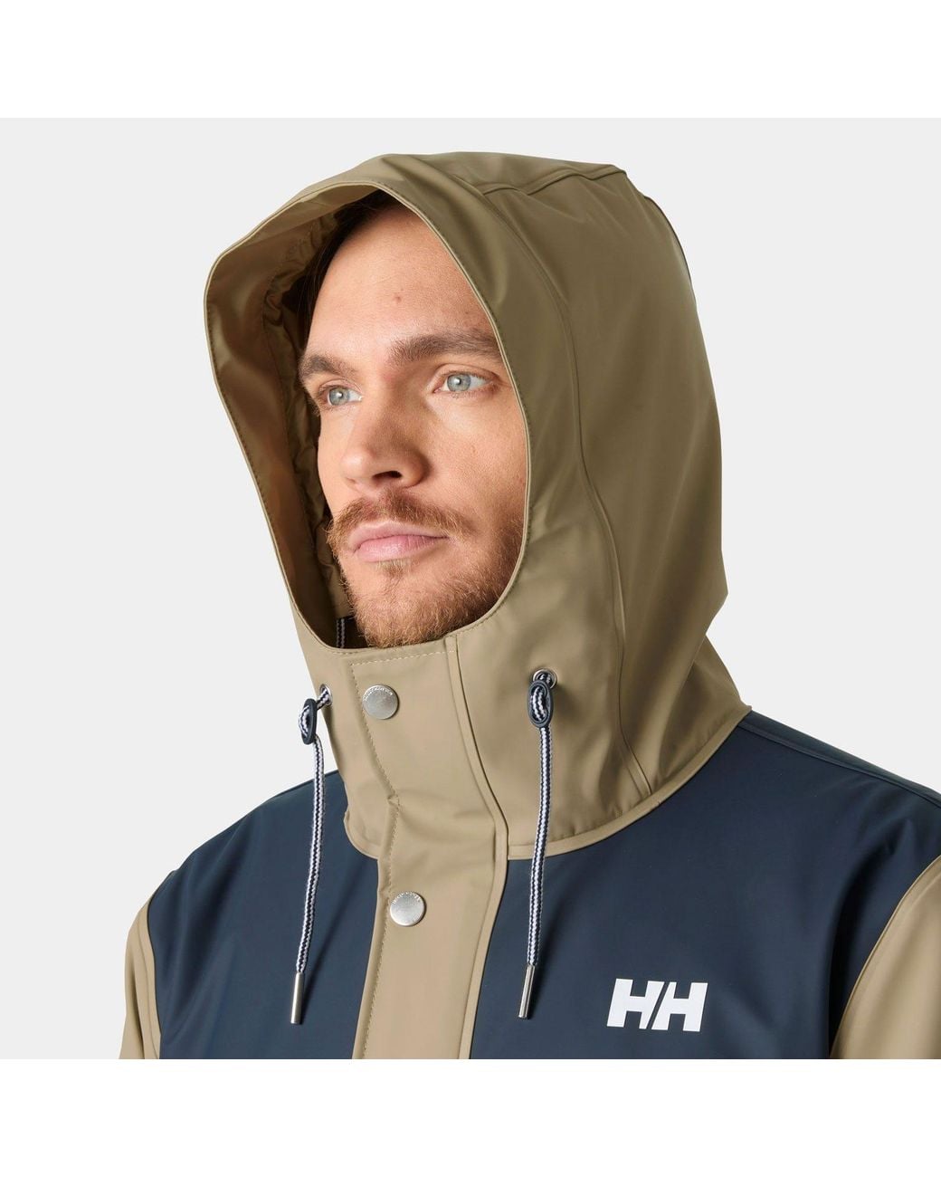 Helly Hansen Multicolor Moss Insulated Coat for men
