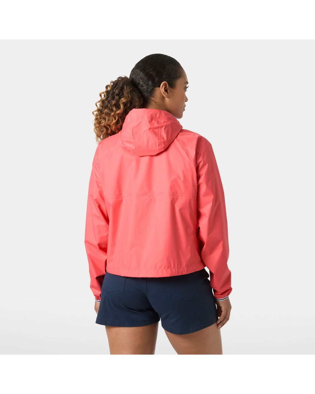 Koster 2.5-Layer Jacket Helly Hansen de color Red