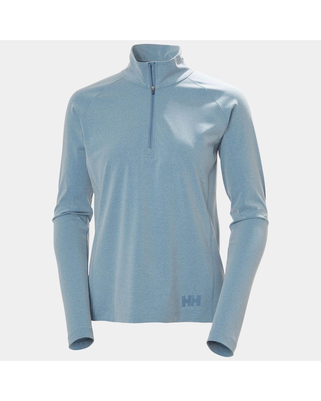 Helly Hansen Blue Tyri Half-Zip