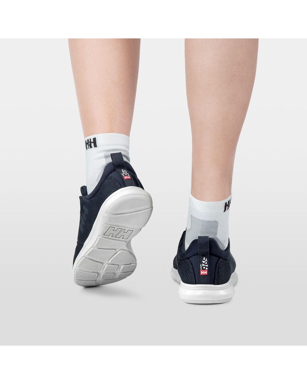 Helly Hansen Blue Feathering Light Training Shoes