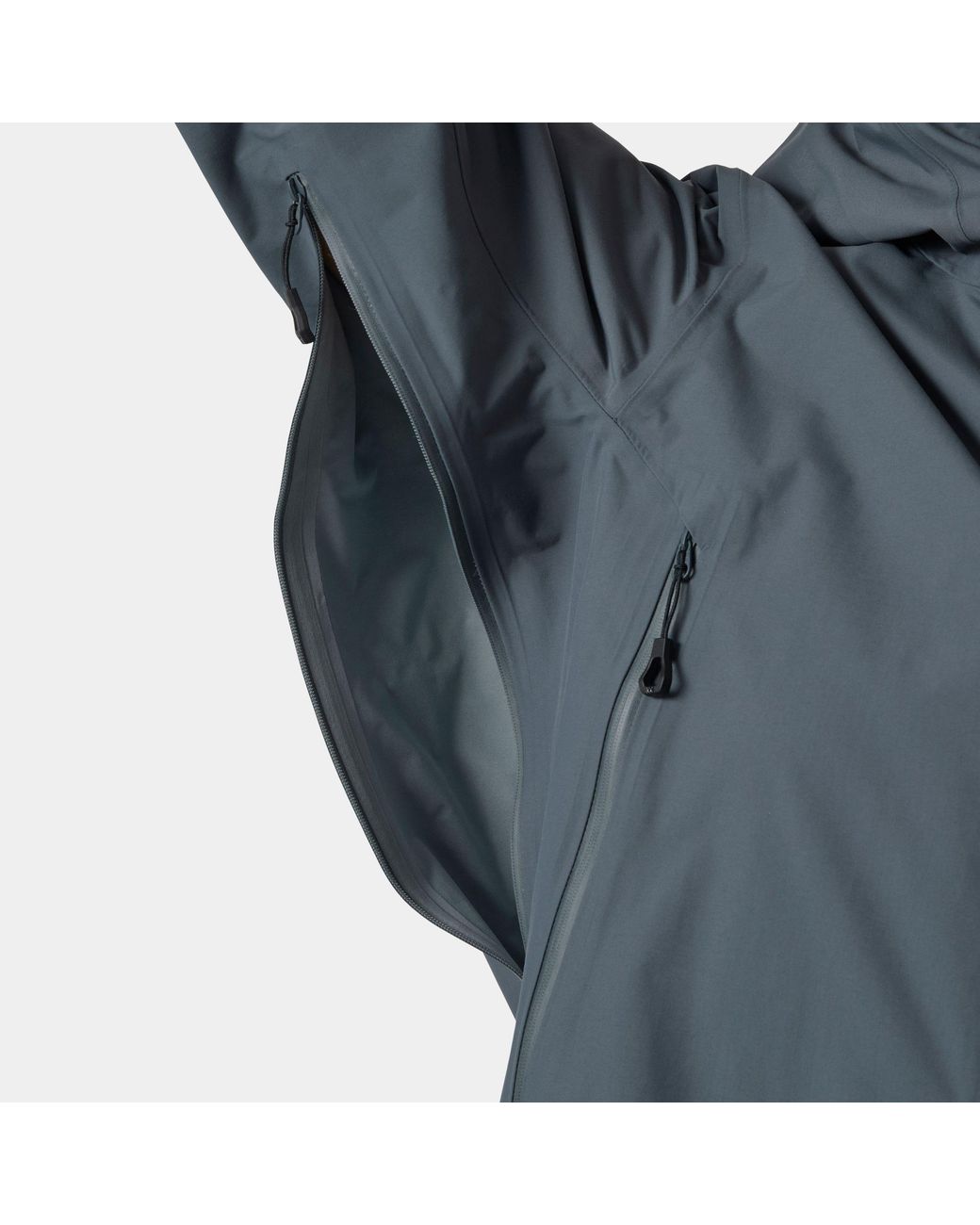 Helly Hansen Blue Odin 9 Worlds 3.0 Jacket