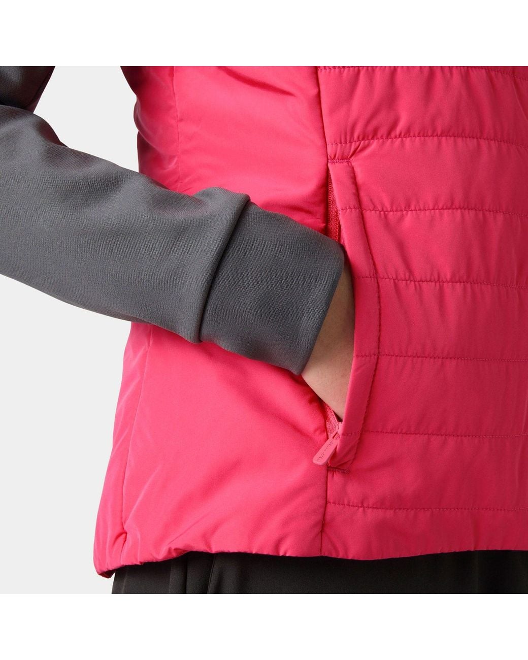 Helly Hansen Pink Crew Insulator 2.0 Vest