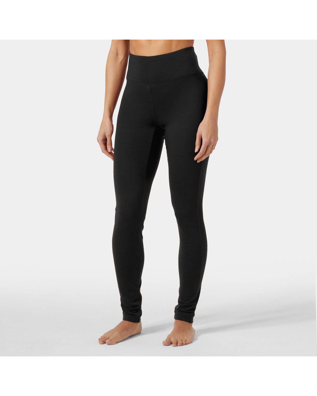Helly Hansen Black Hh Durawool Pants