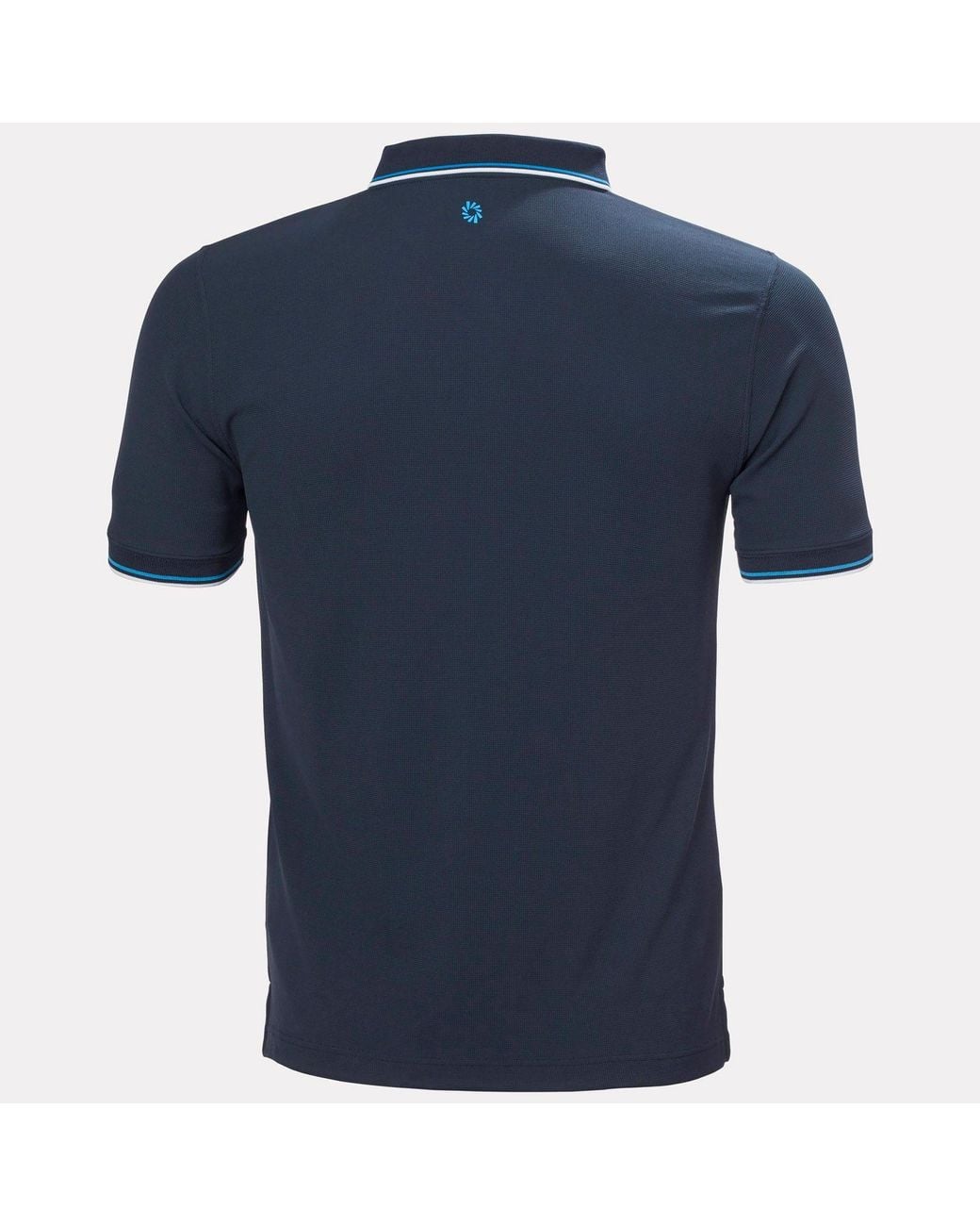 Helly Hansen Blue The Ocean Race Polo 2.0