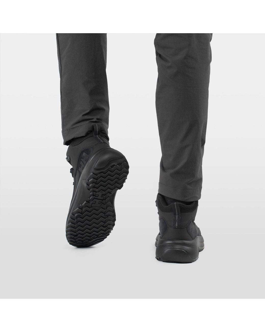 Helly Hansen Black Moraka Boots for men