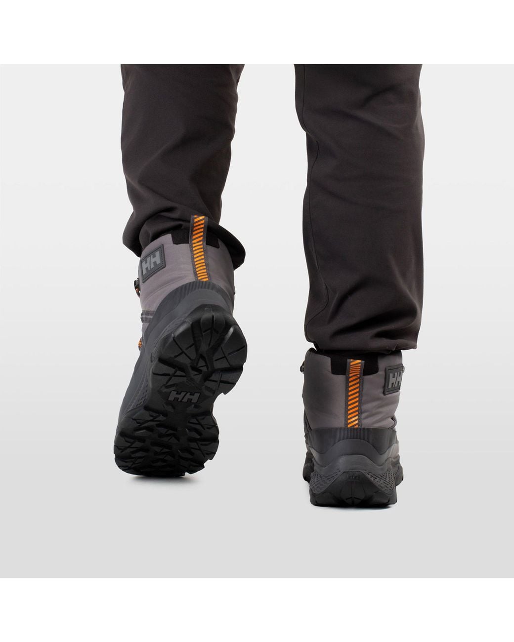 Helly Hansen Gray Keystone Boots for men