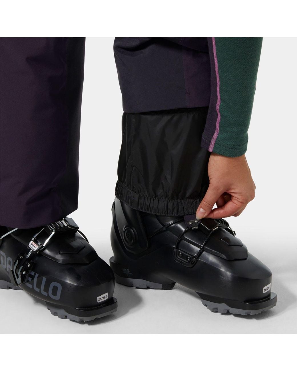 Helly Hansen Blue Switch Cargo Pants for men