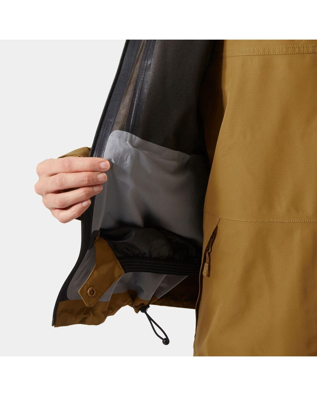 Helly Hansen Metallic Emiko Shell Jacket