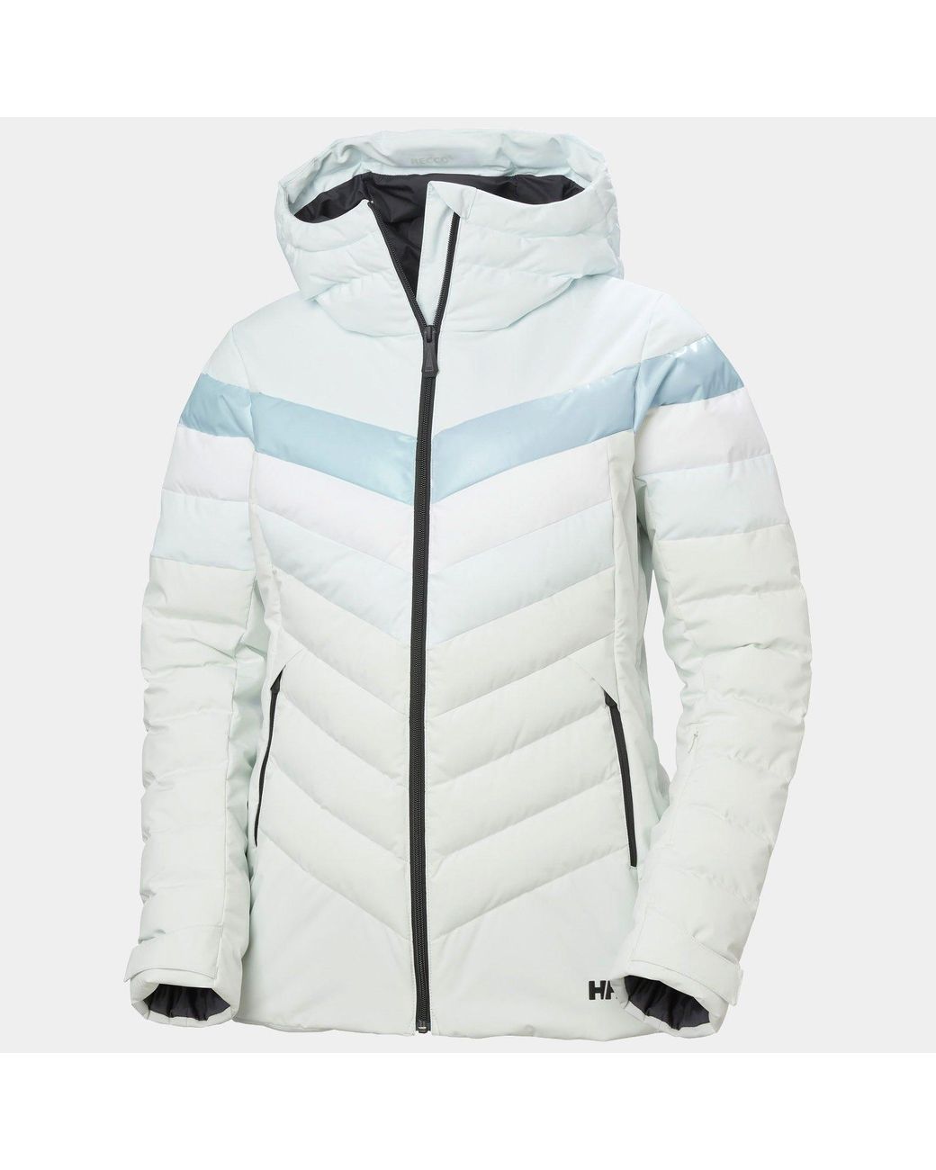 Helly Hansen Blue Imperial Puffy Jacket
