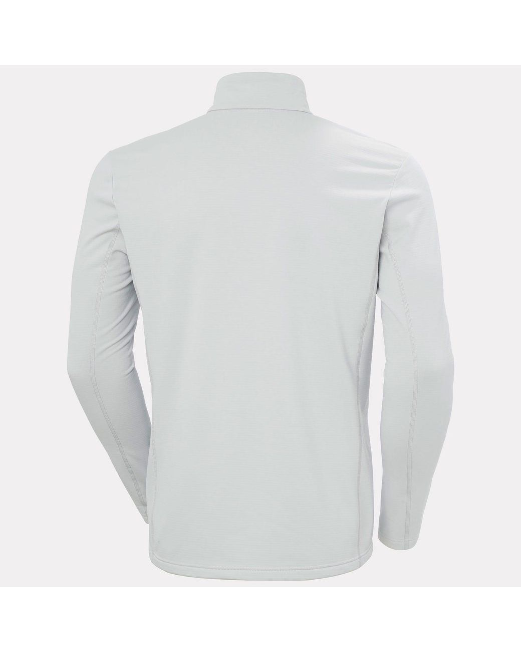 Helly Hansen Gray Versalite Half-Zip Fleece for men