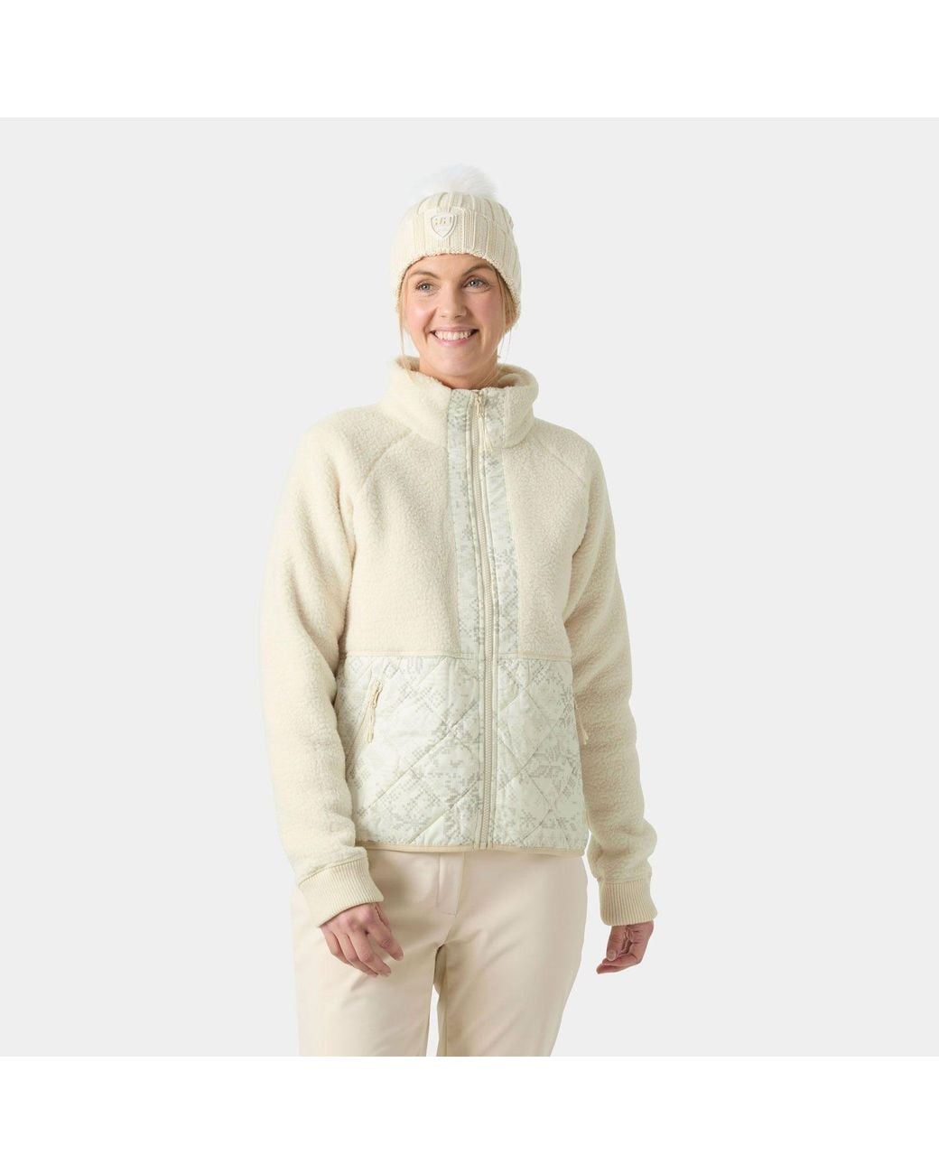 Helly Hansen Green Bliss Hybrid Jacket