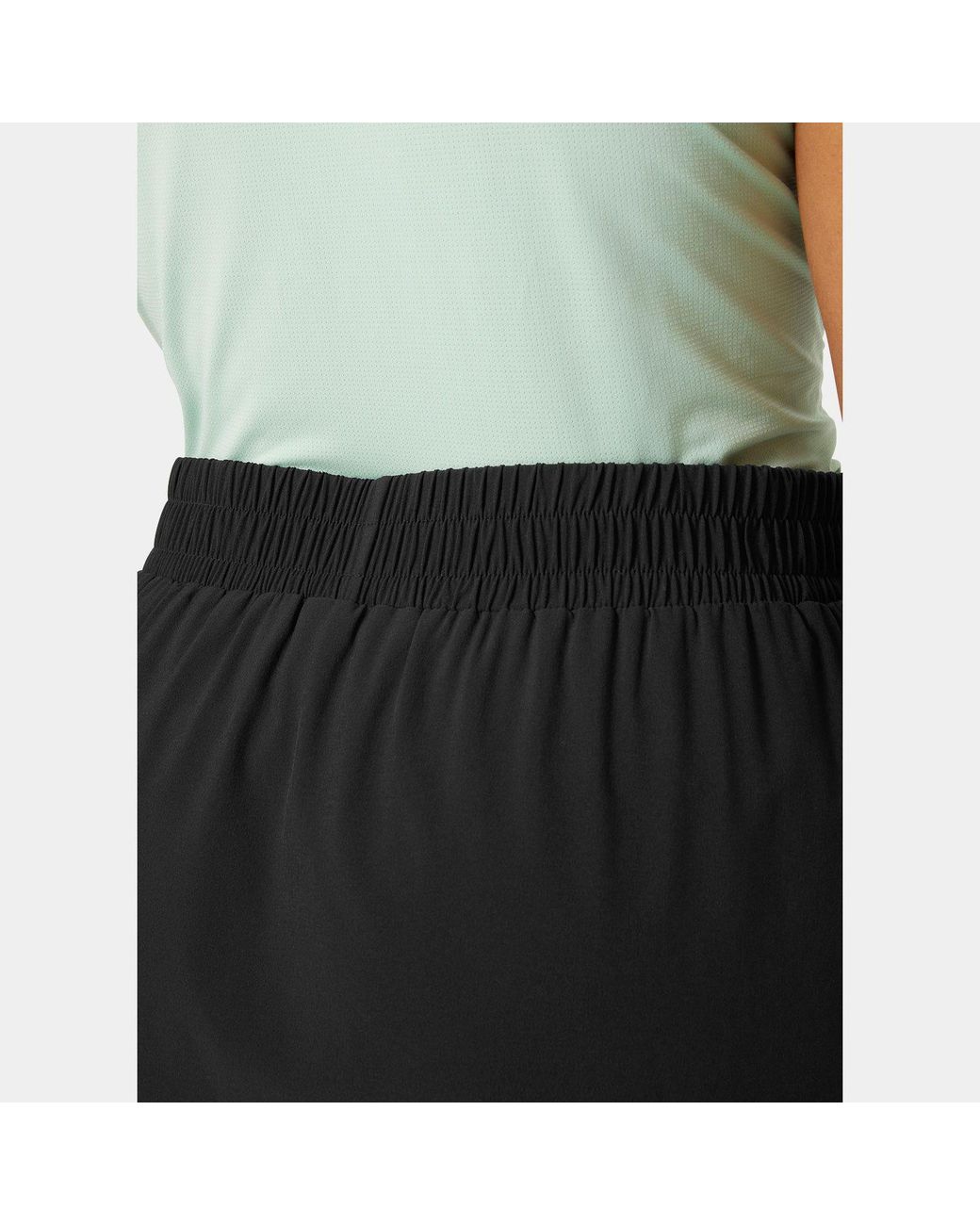 Helly Hansen Black Thalia Skirt 2.0