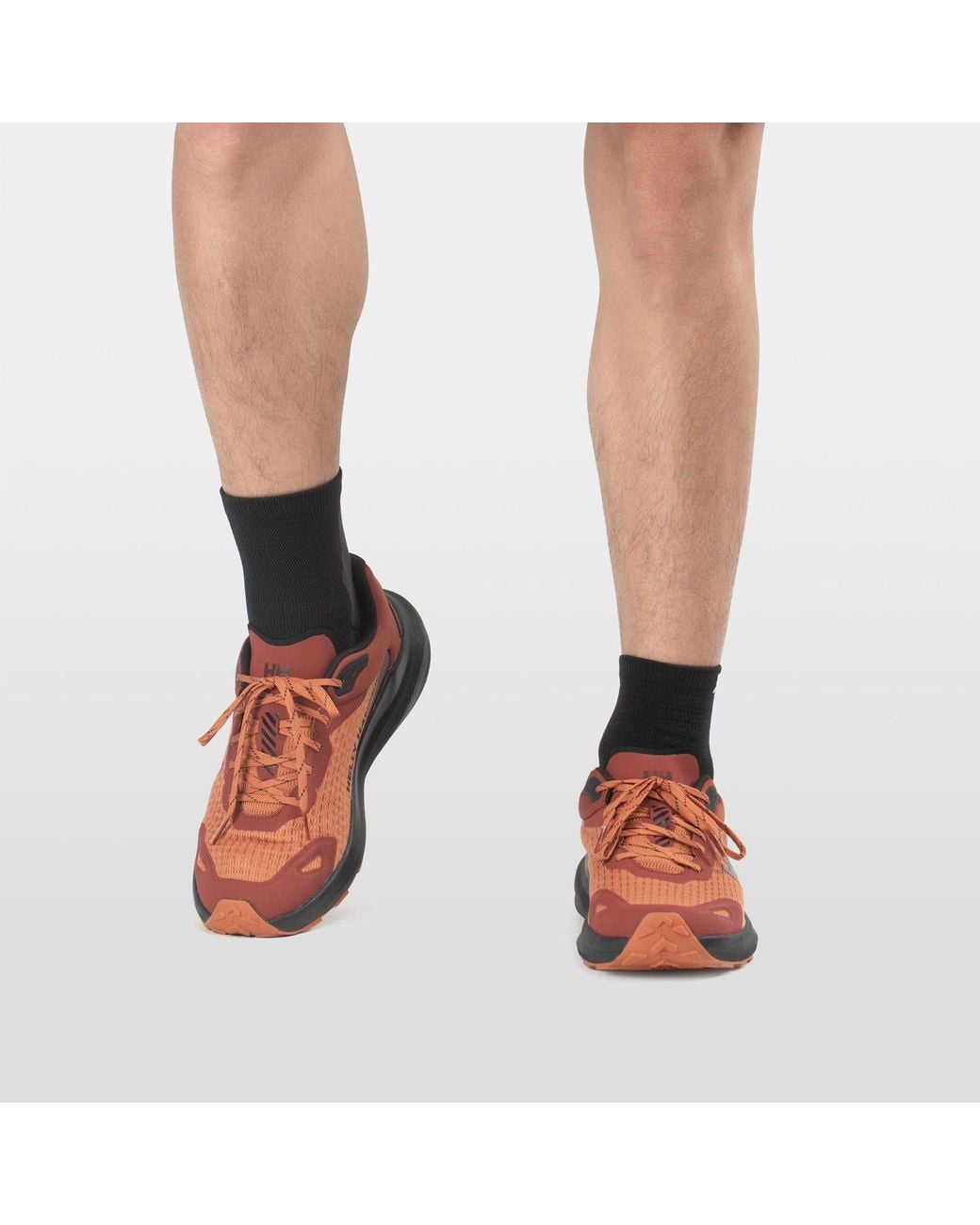 Helly Hansen Red Buzzard Trail Running Shoes for men