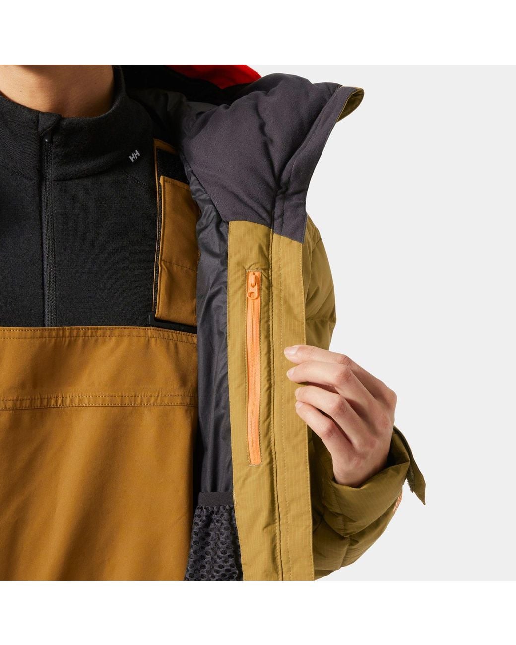 Helly Hansen Multicolor Emiko Ridable Puffy Jacket