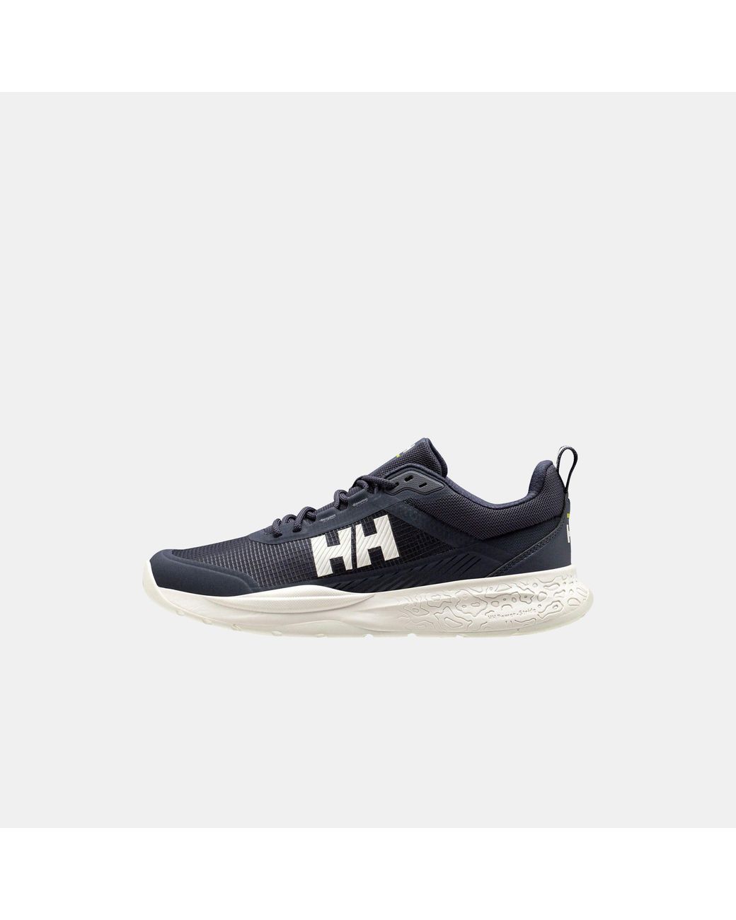 Helly Hansen Blue Crew Low Sailing Shoes for men