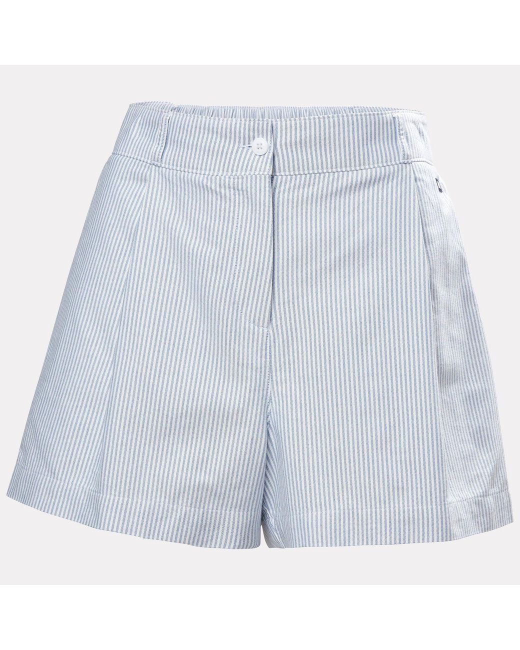 Helly Hansen Blue Sorrento Shorts 4"