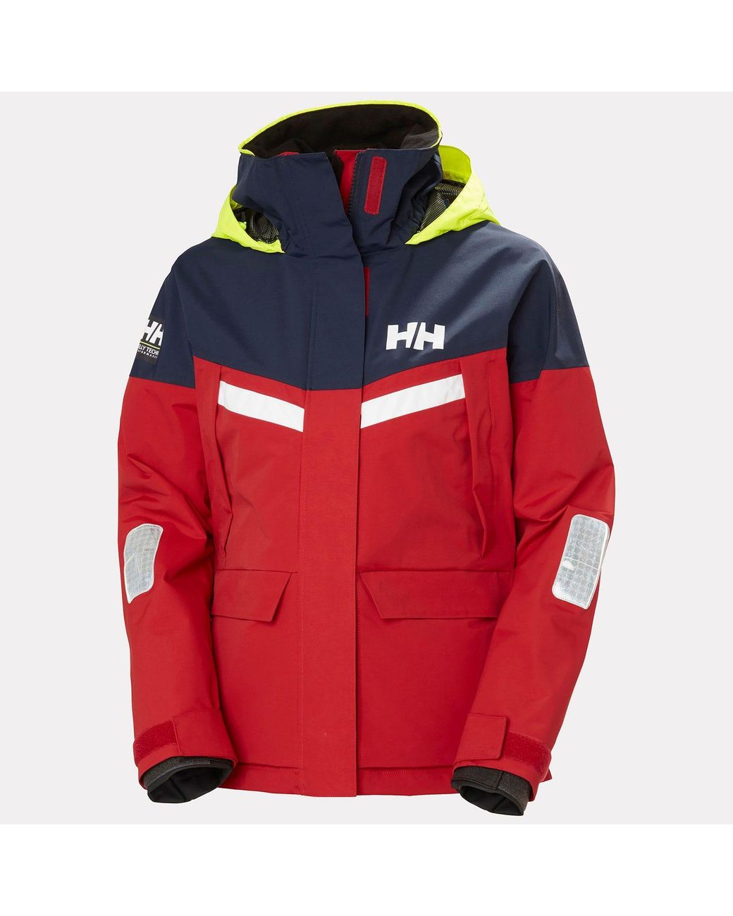 Helly Hansen Red Pier 4.0 Jacke Damen