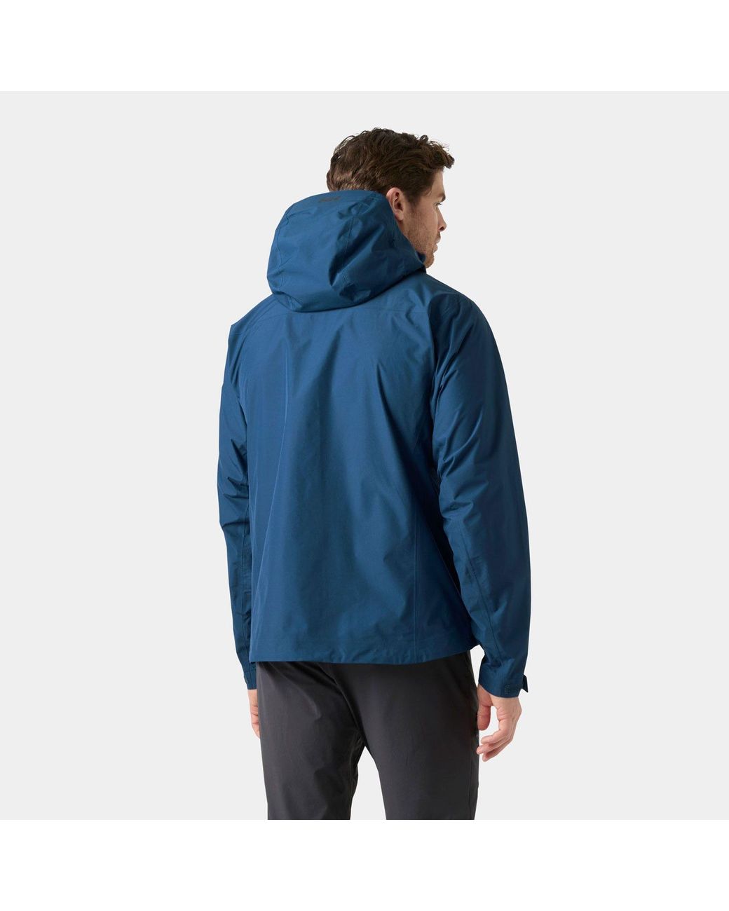 Helly Hansen Blue Verglas Infinity Shell Jacket 2.0 for men