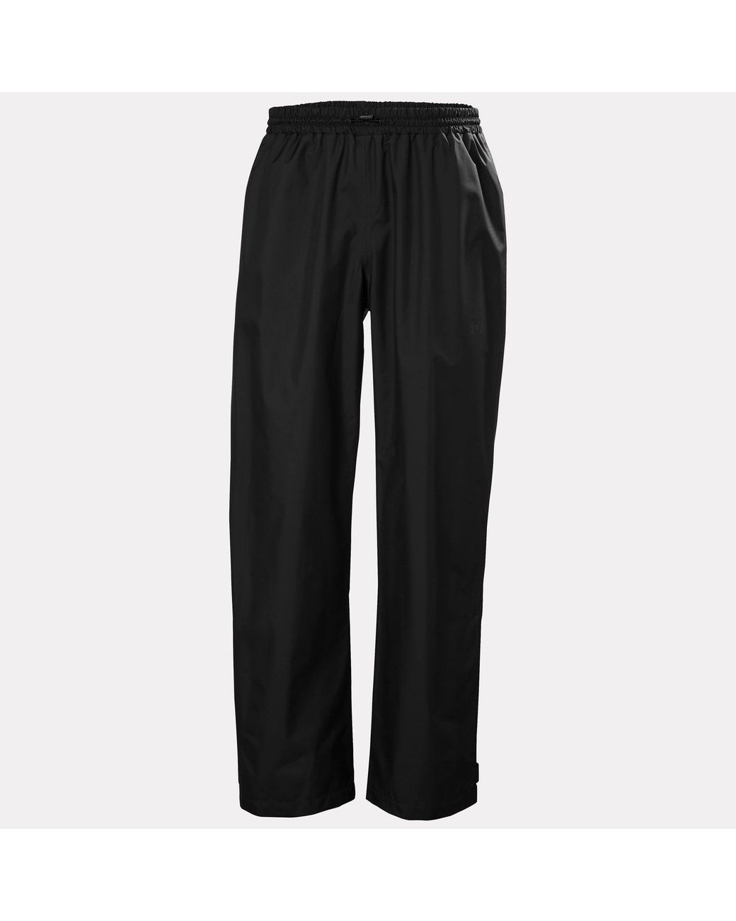 Helly Hansen Black Hh Rain Pants for men