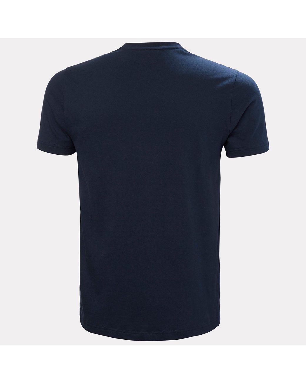 Helly Hansen Blue Core T-Shirt 2.0 for men