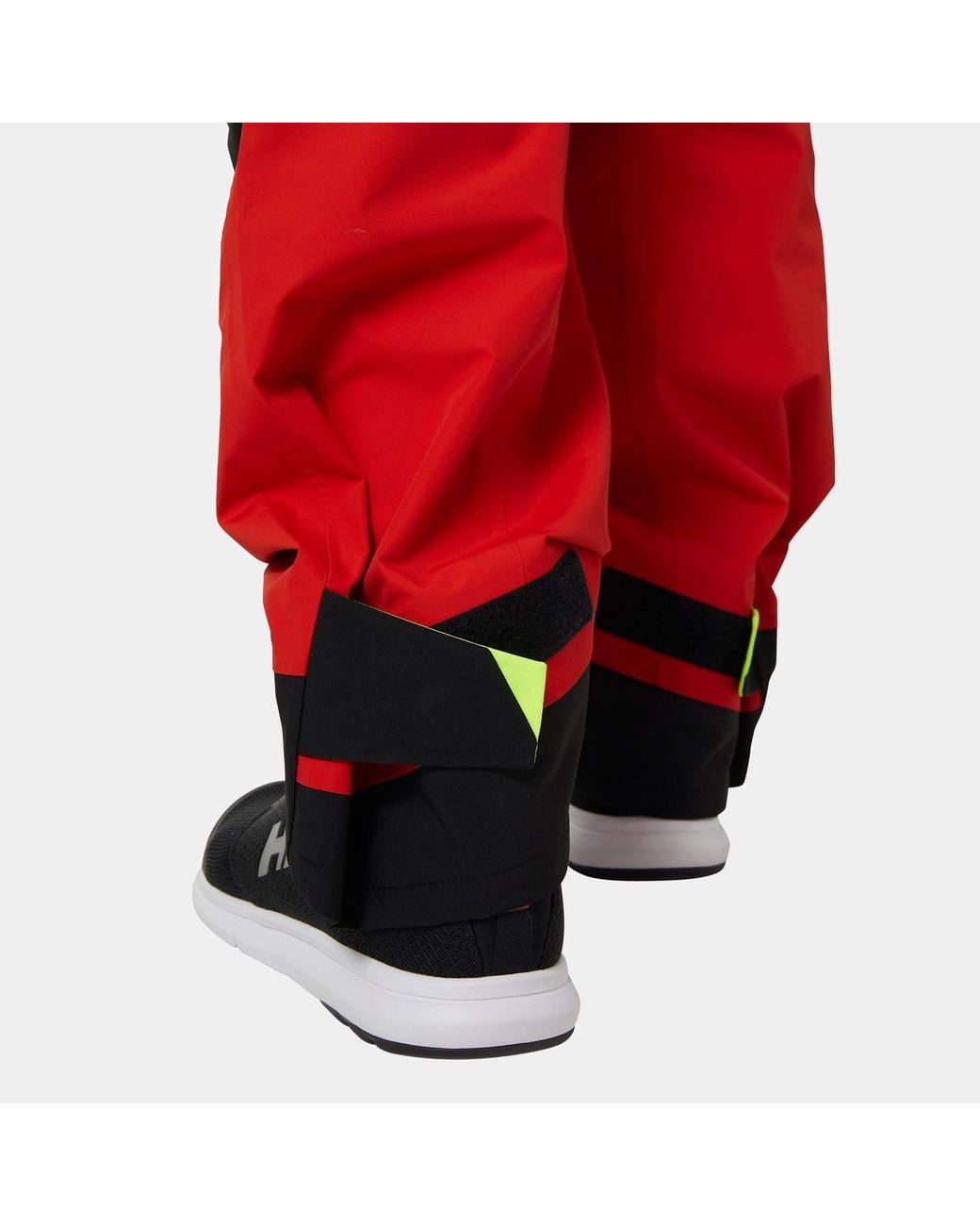 Helly Hansen Red Aegir Race Salopette 2.0 for men