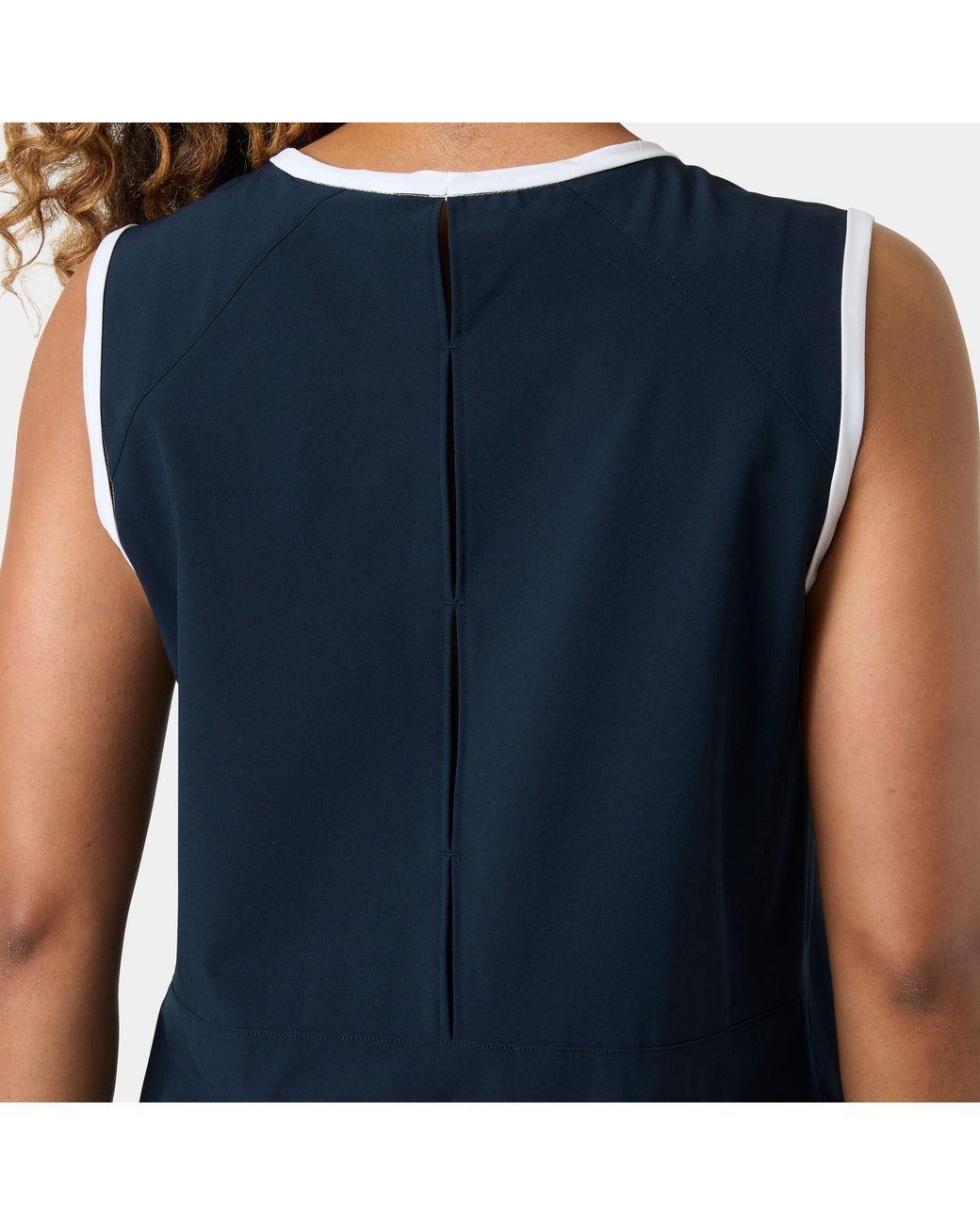 Helly Hansen Blue Thalia Tank Top