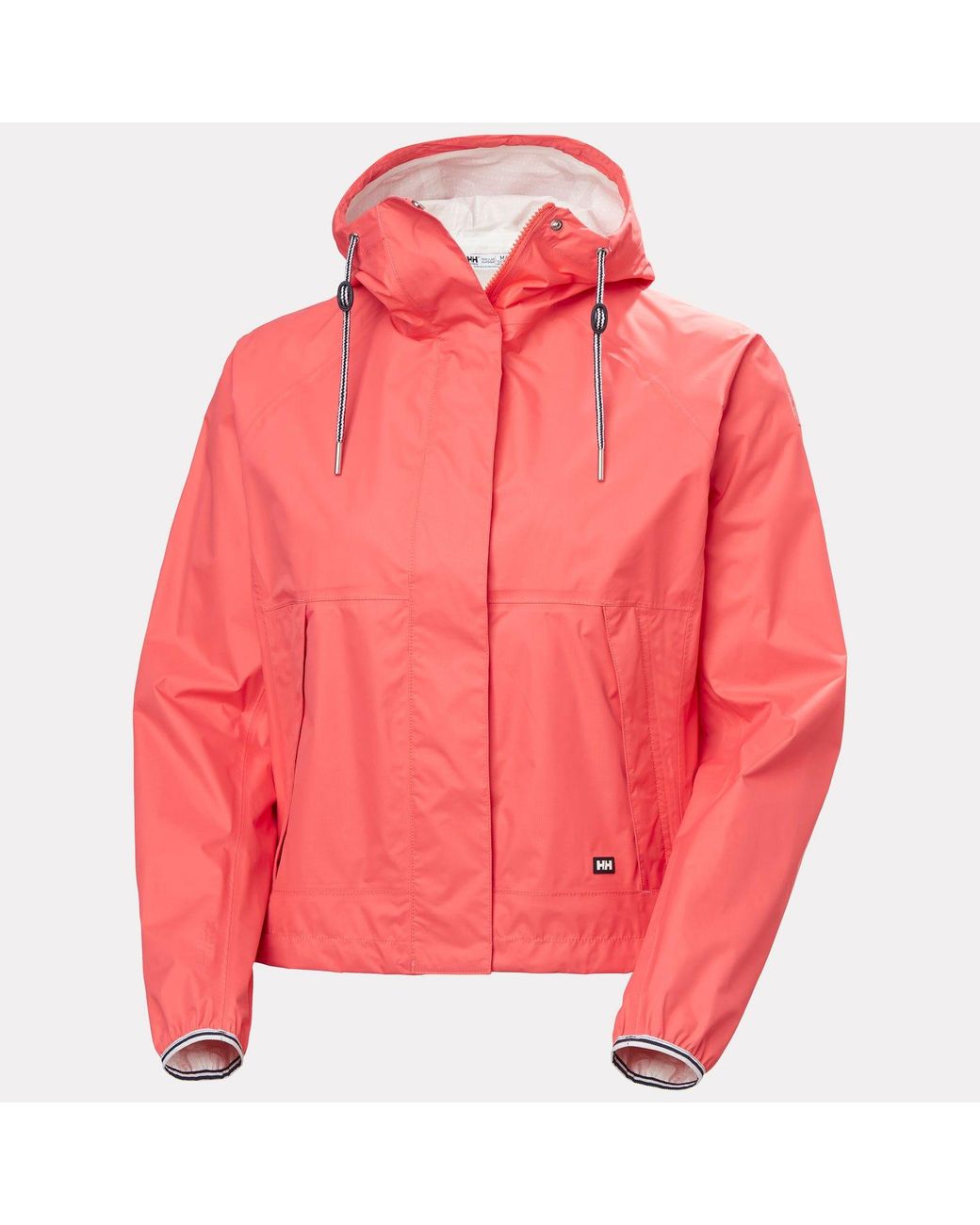 Koster 2.5-Layer Jacket Helly Hansen de color Red