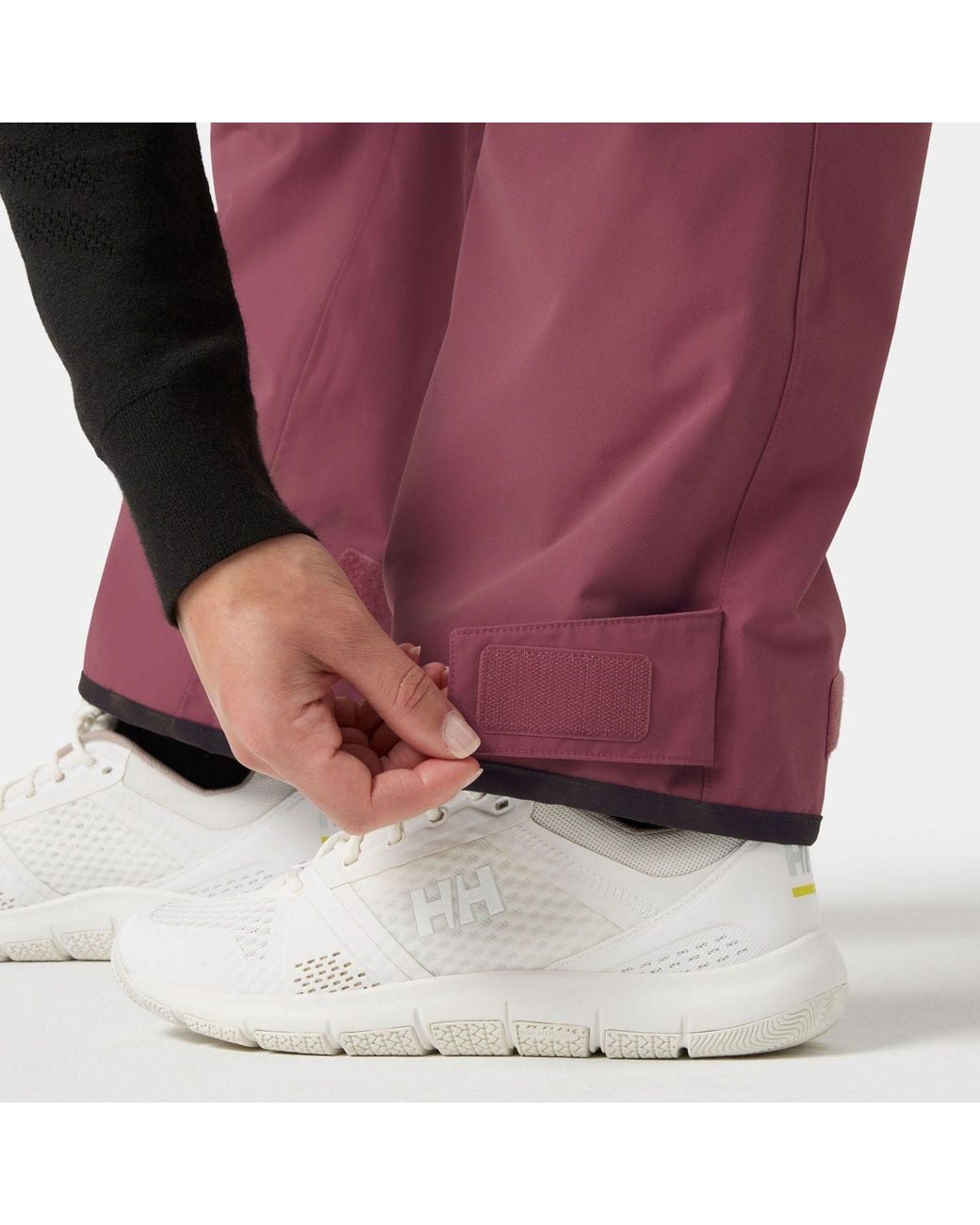 Helly Hansen Red Pier 4.0 Bib