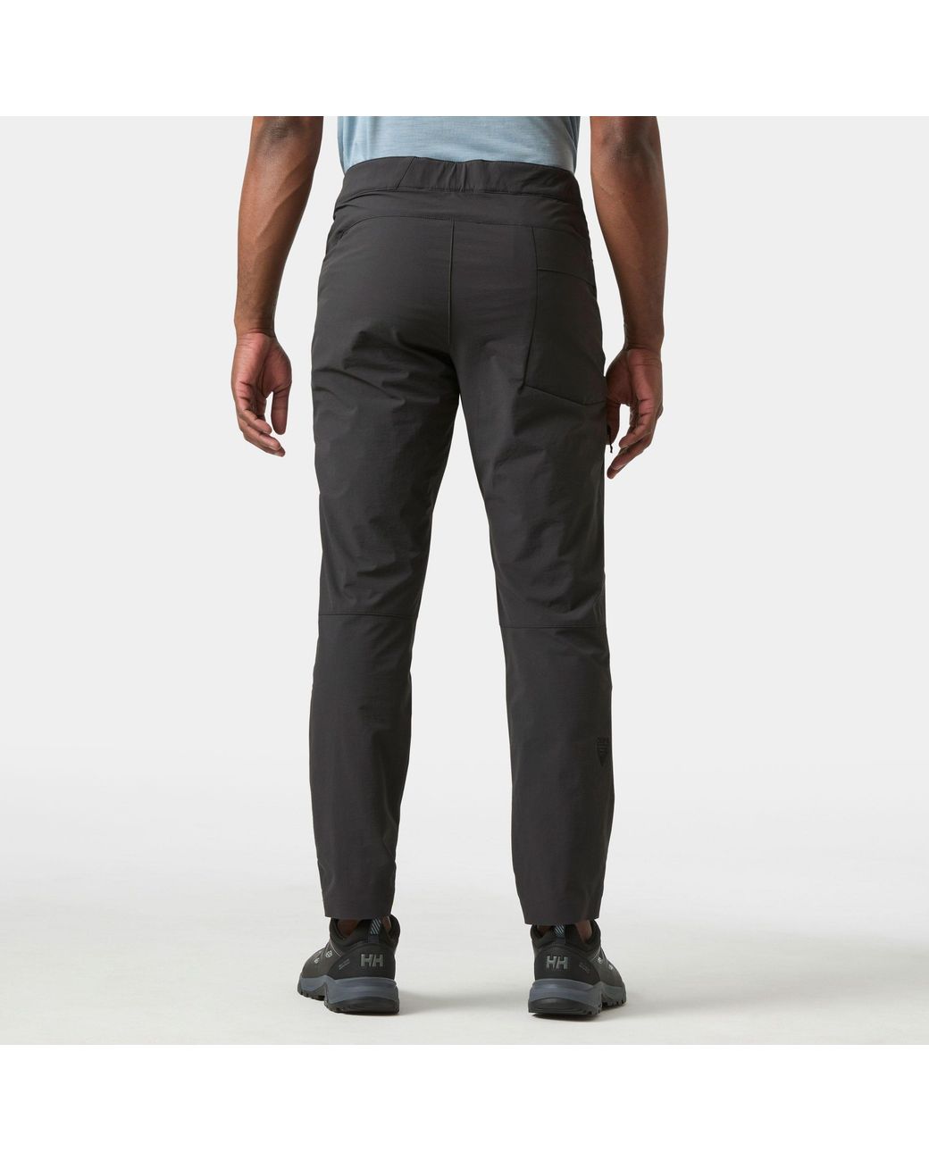 Helly Hansen Black Odin Climb Softshell Trousers for men