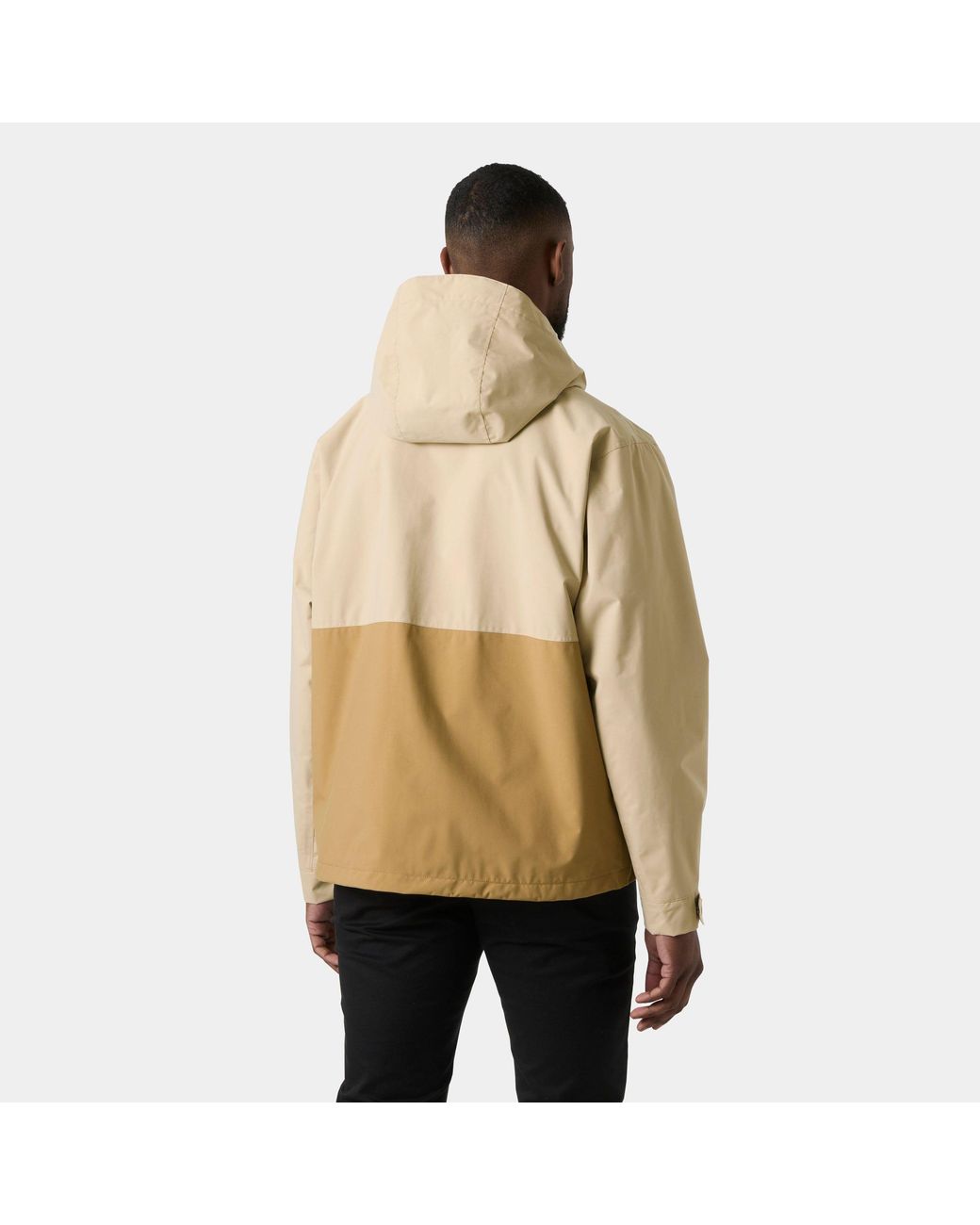 Helly Hansen Natural Escape Utility Rain Jacket for men
