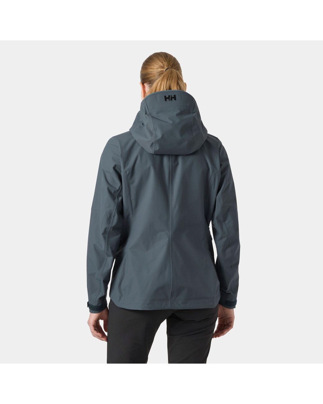Helly Hansen Blue Odin 9 Worlds 3.0 Jacket