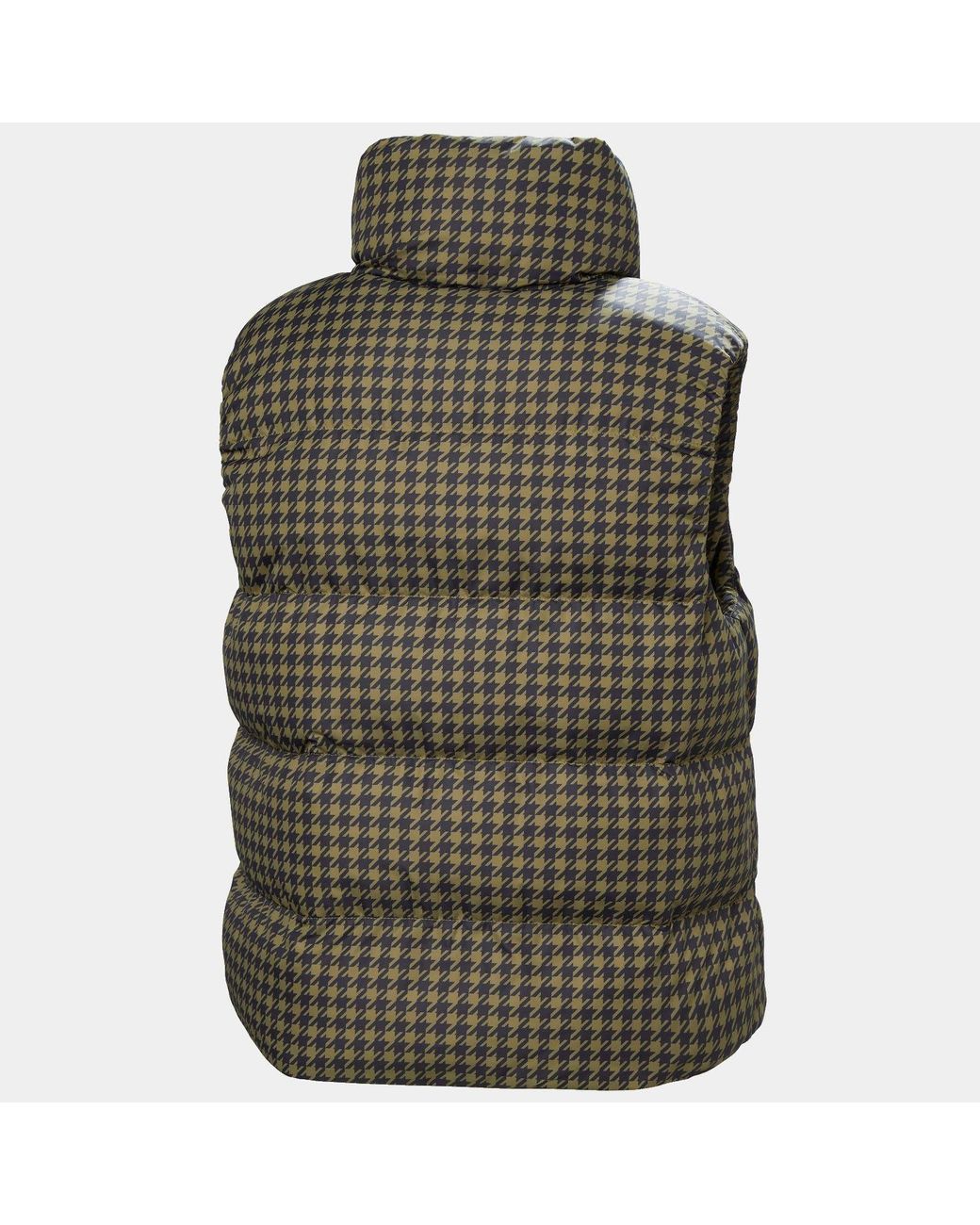 Jade Vest Marrone di Helly Hansen in Black
