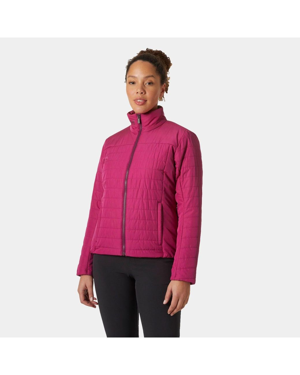 Helly Hansen Crew Insulator Sailing Jacket 2.0 in Red Lyst UK