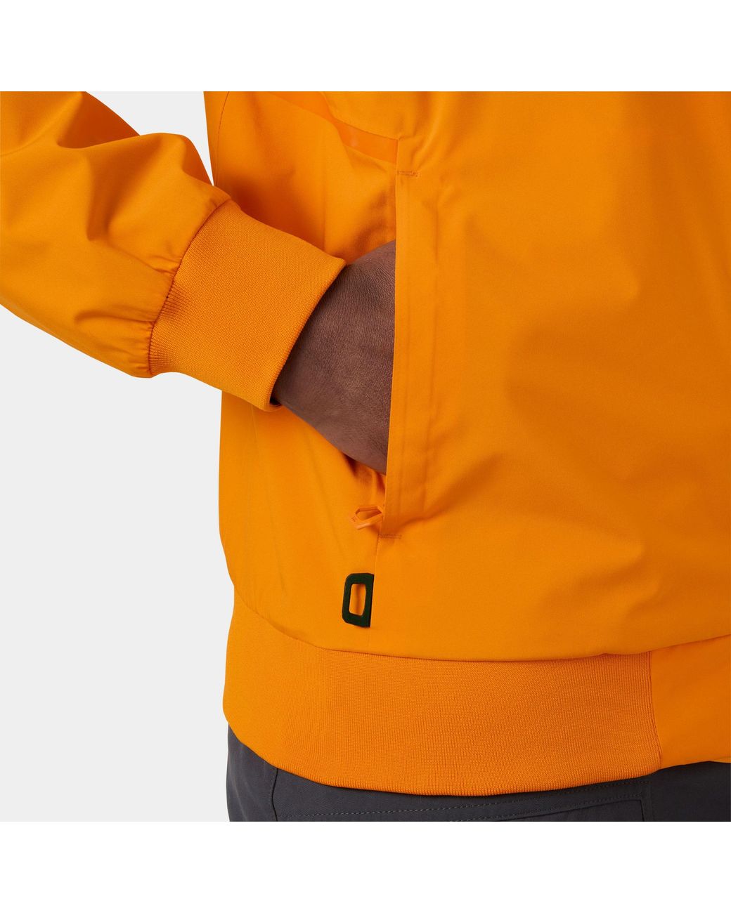 Helly Hansen Orange Hp Racing Bomber Jacket 3.0 for men