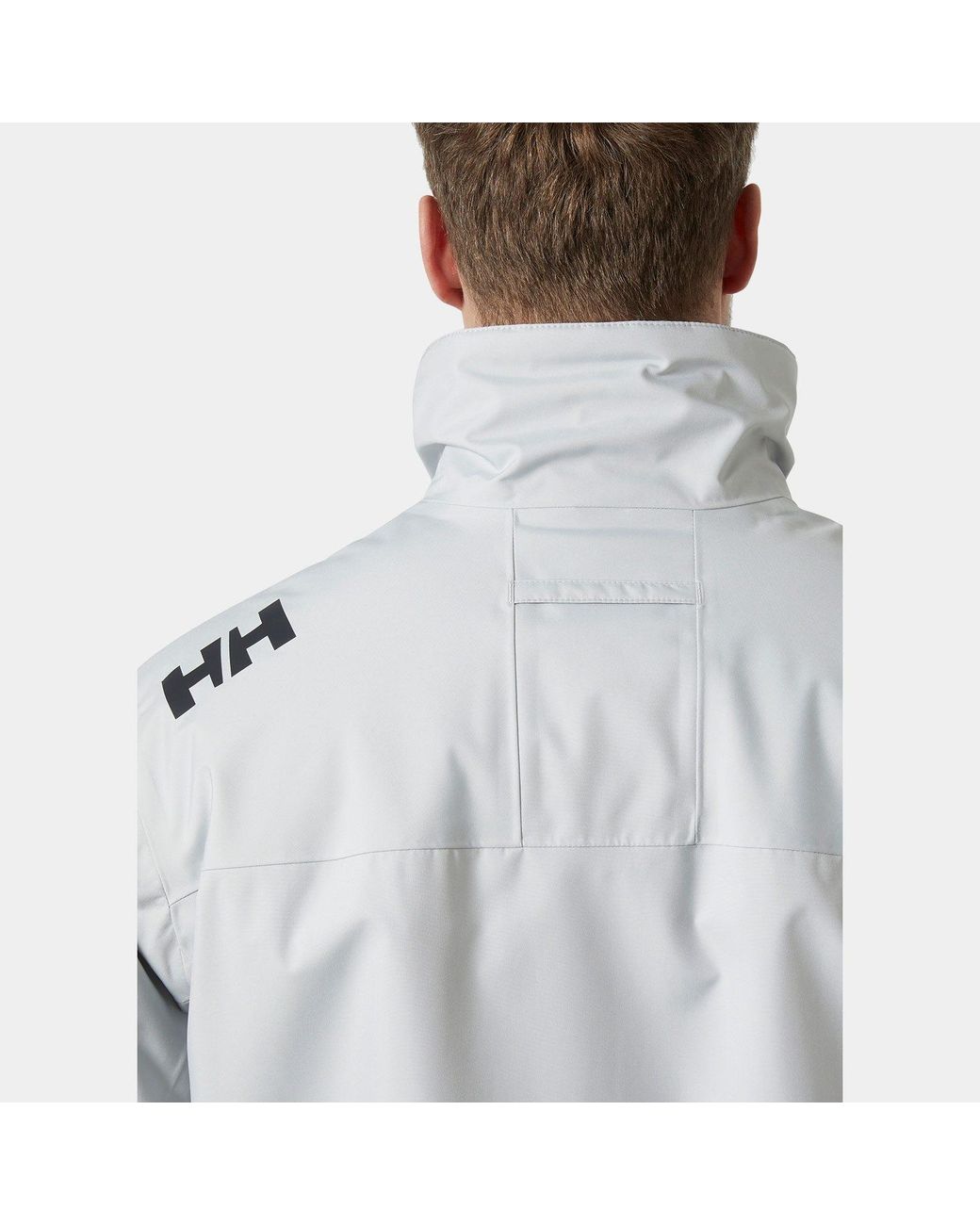 Helly Hansen Herren Crew Midlayer Segeljacke 2.0 in Gray für Herren