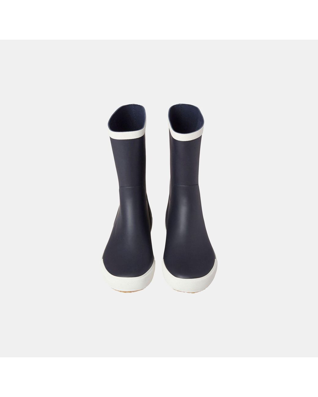 Helly Hansen Blue Nordvik 2 Lower-Cut Rubber Rainboots for men
