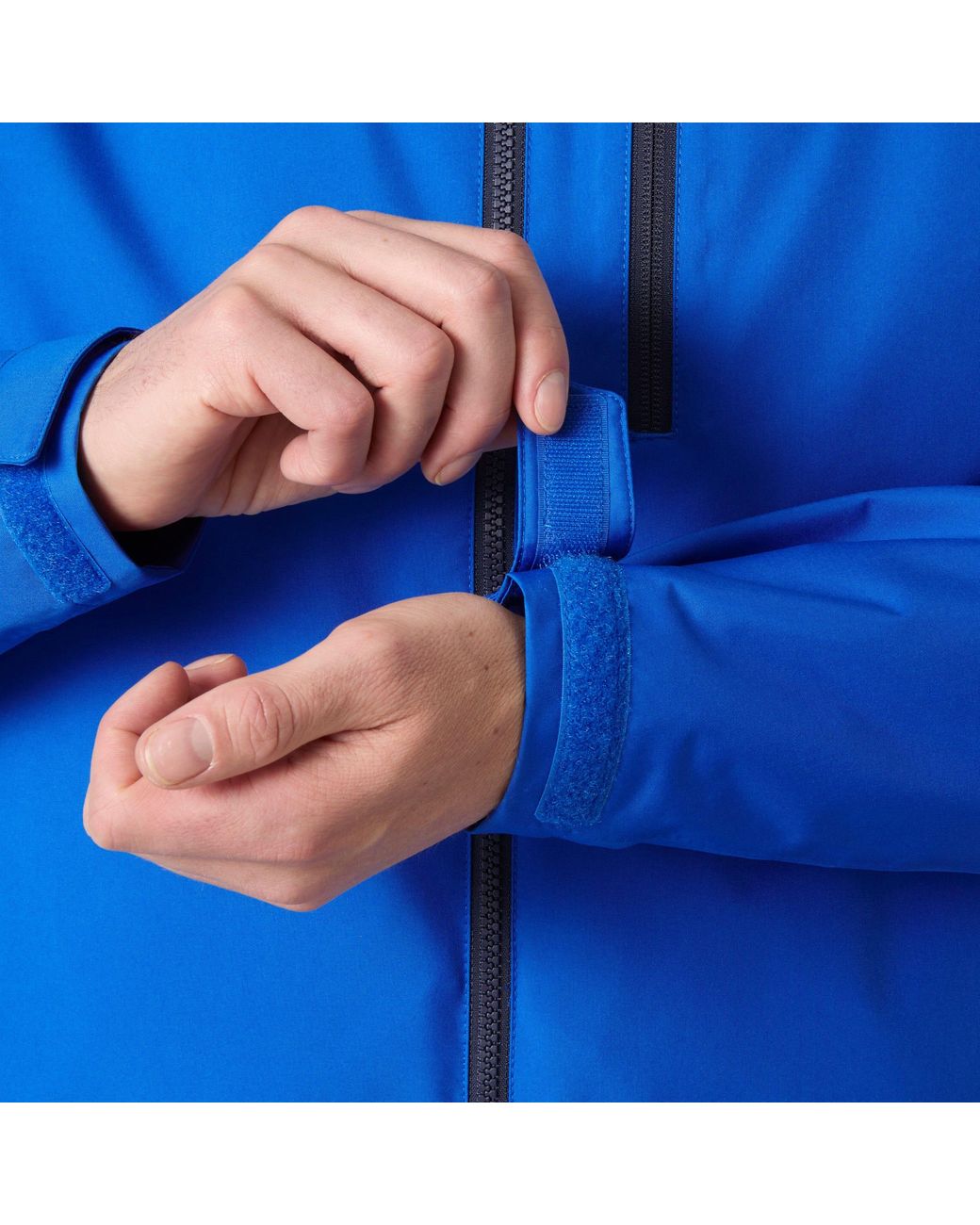 Helly Hansen Blue Helly-hansen Crew Midlayer Jacket 2.0 for men