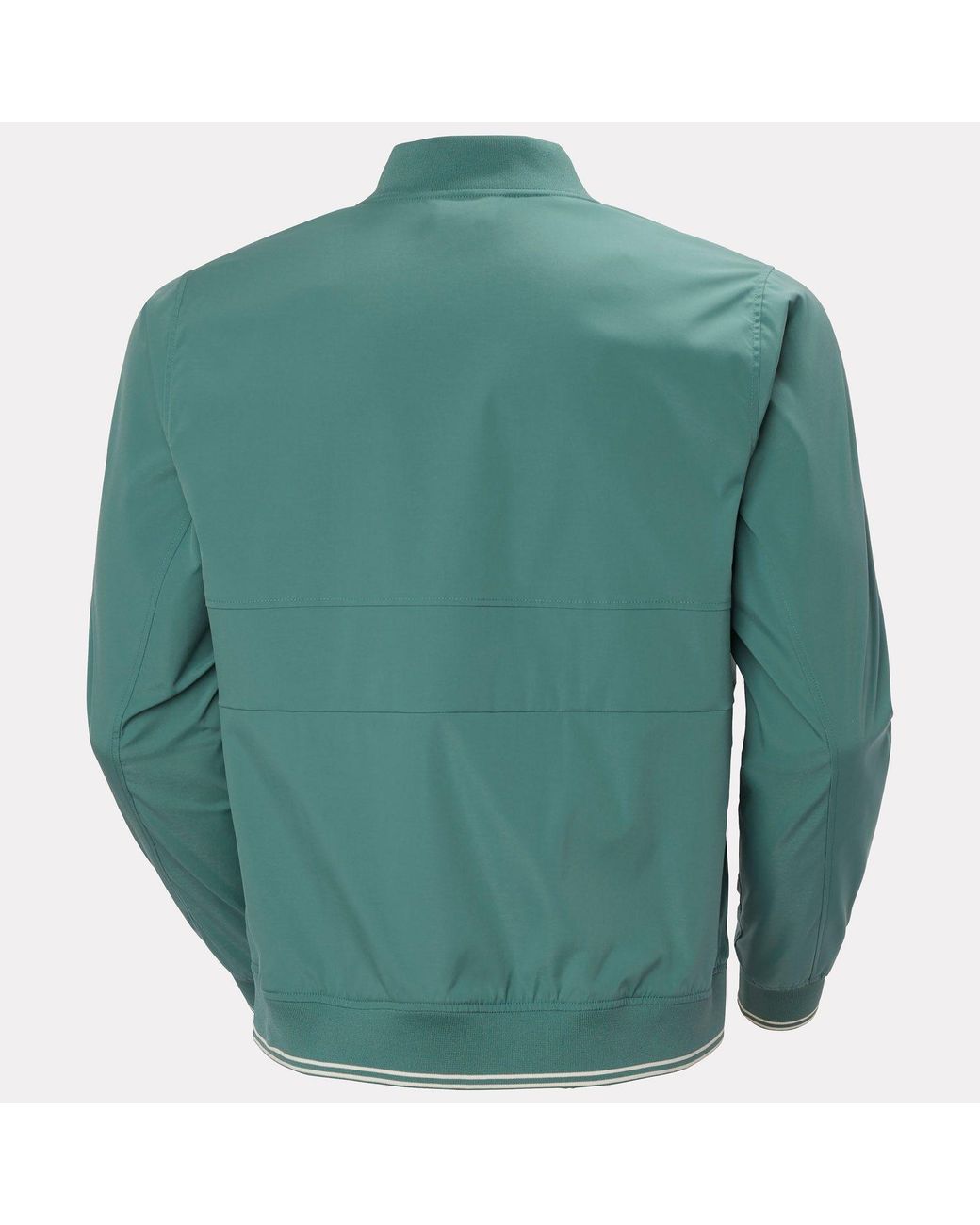 Marine Bomber Jacket Helly Hansen de hombre de color Green