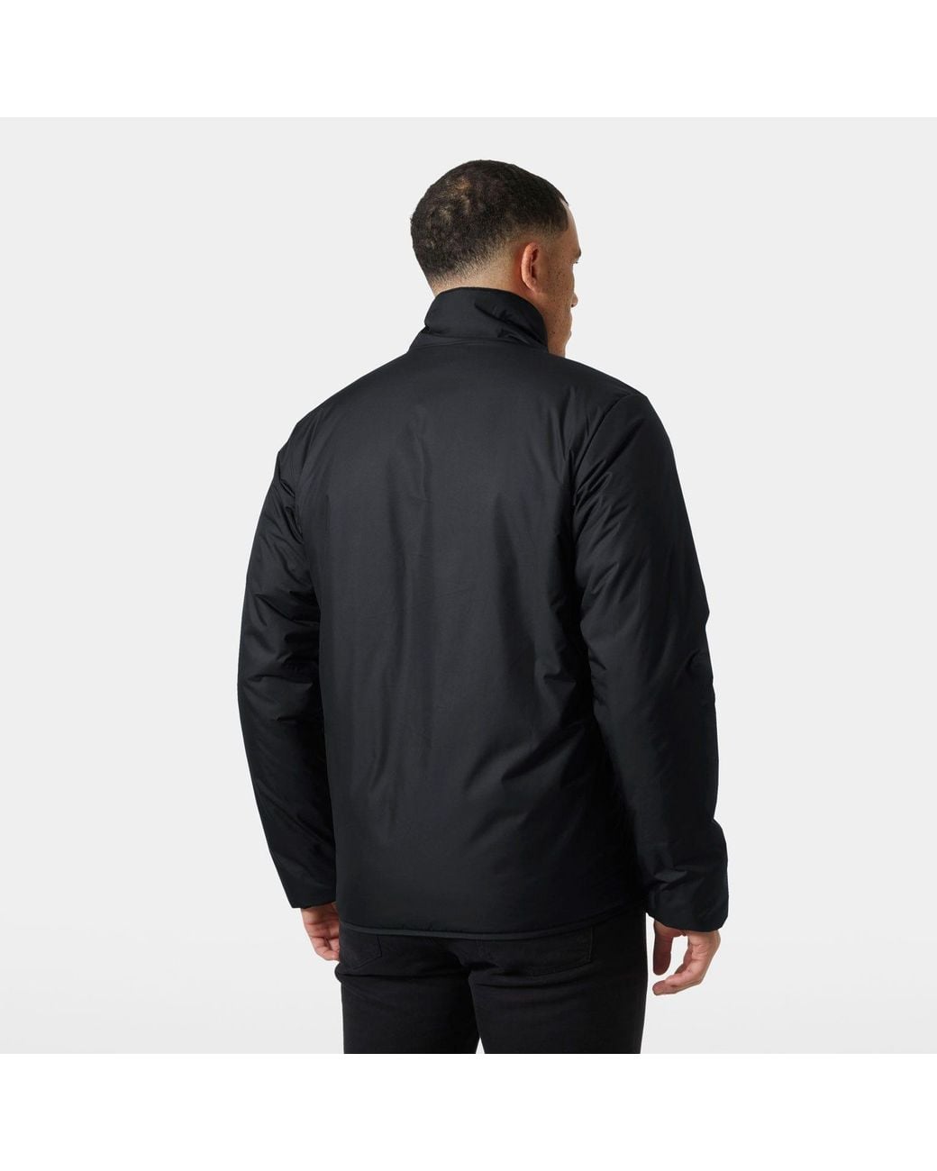 Helly Hansen Black Juell 3-In-1 Shell And Insulator Jacket for men