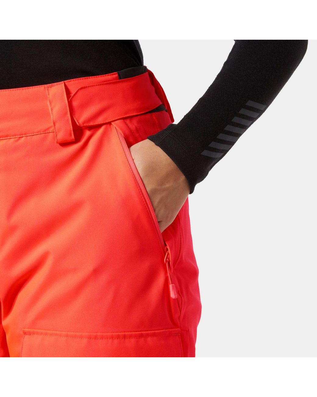 Helly Hansen Switch Cargo Pants Damen in Red für Herren