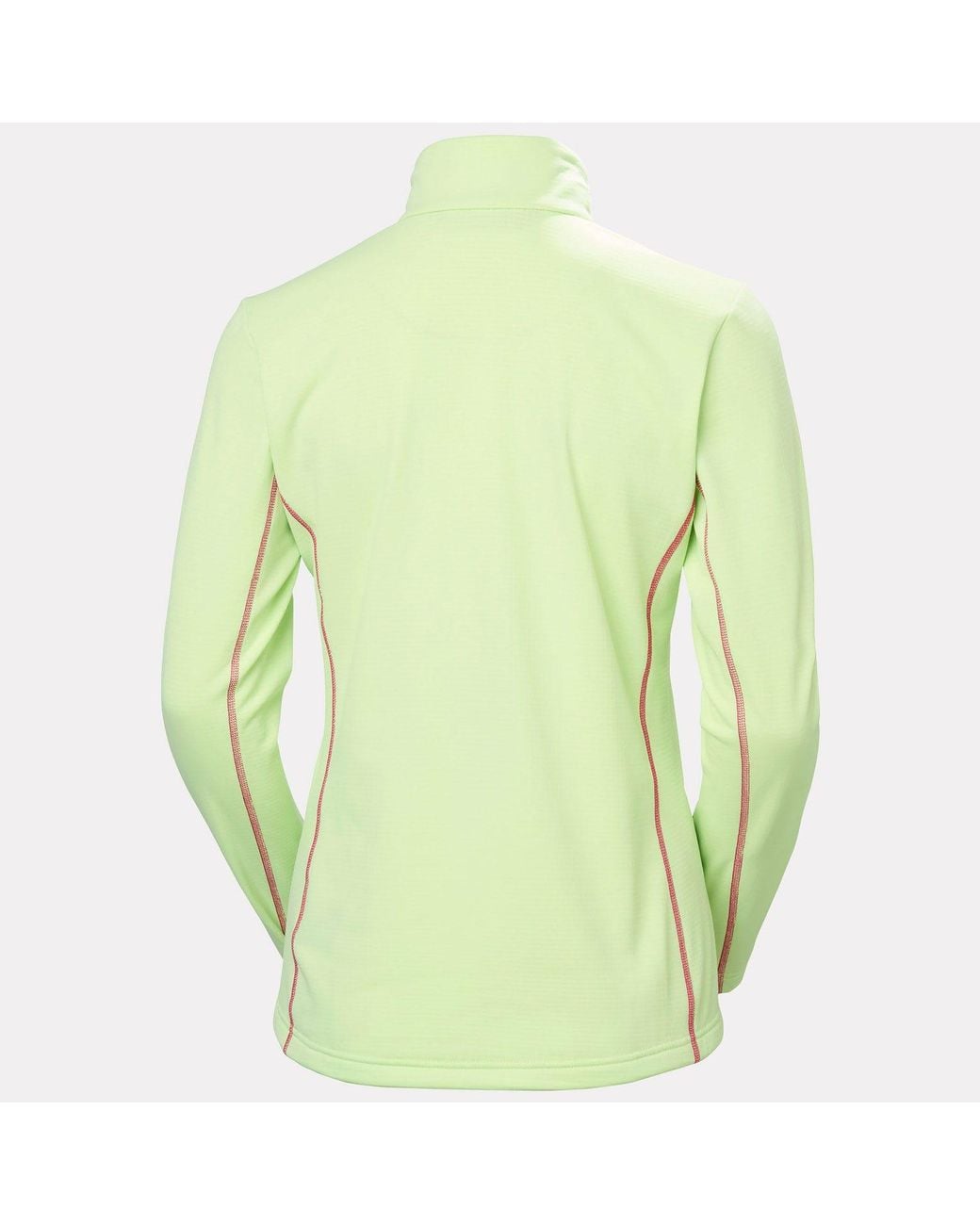 Helly Hansen Green Versalite Half-Zip Fleece