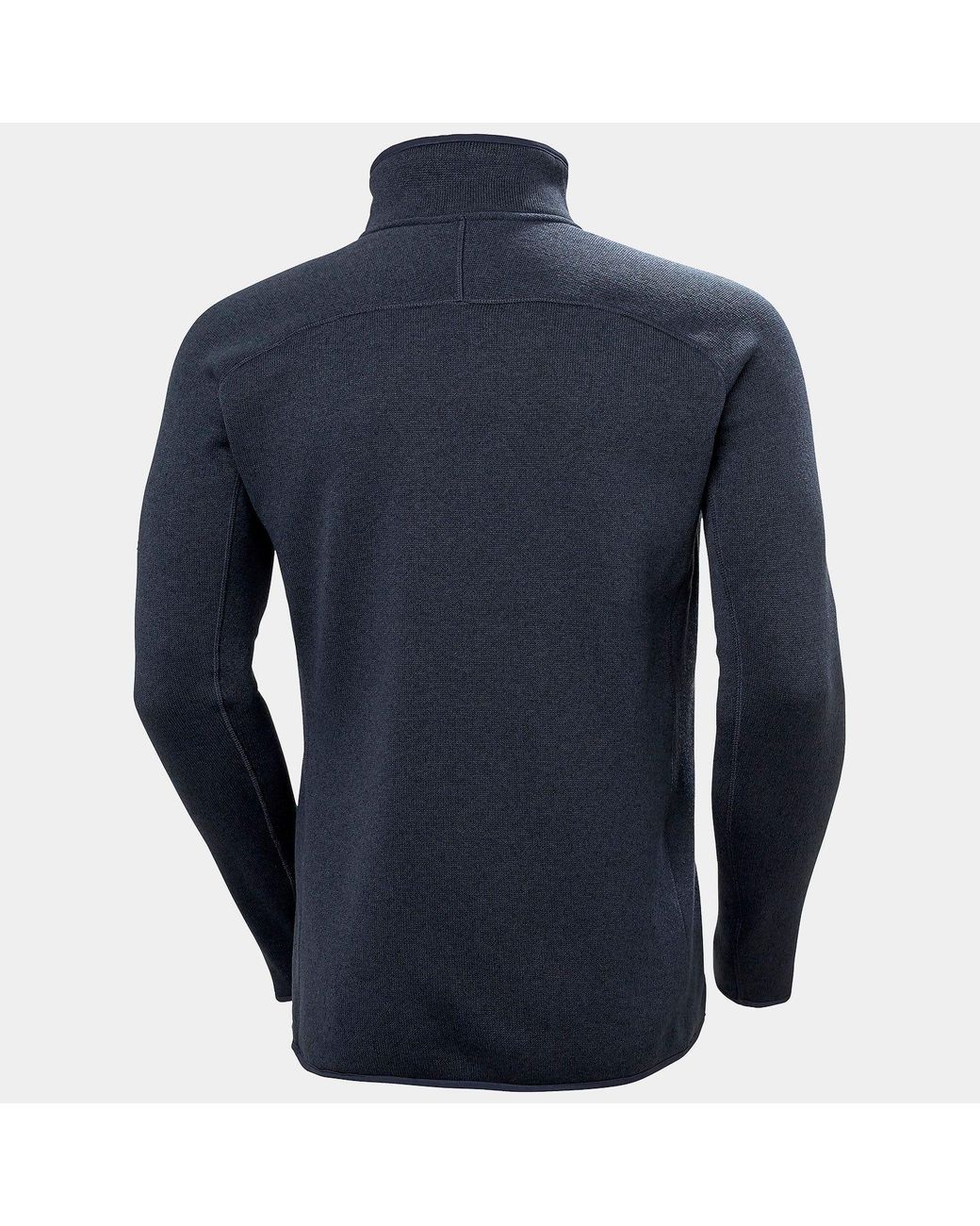 Helly Hansen Blue Varde Half-Zip 2.0 for men