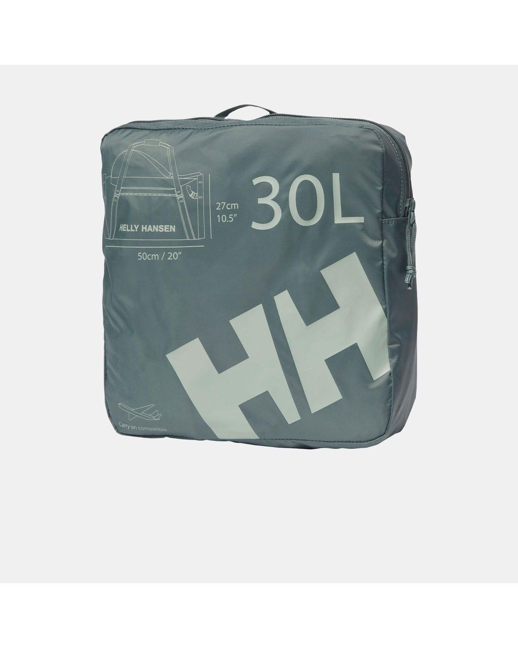 Helly Hansen Blue Hh Sporty Duffel Bag 2 50L Std