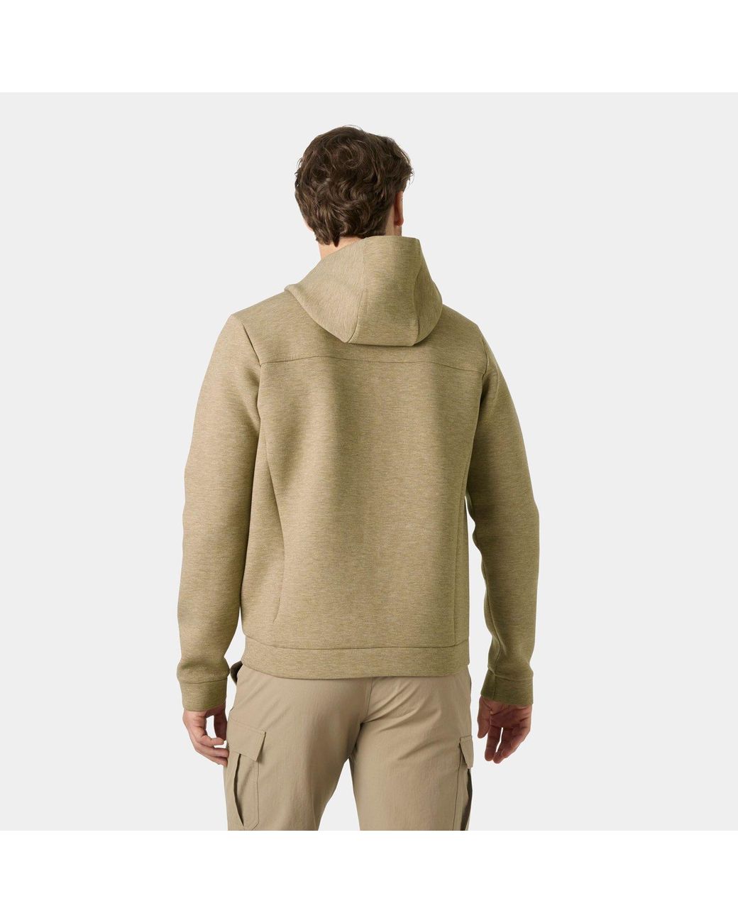 Helly Hansen Green Hp Ocean Full-Zip Sailing Jacket 2.0 for men